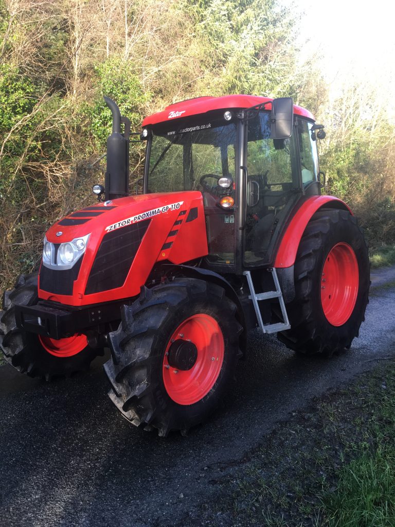 Zetor Proxima 110GP