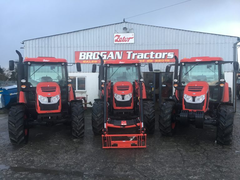 Main Zetor Dealer Longford, East Mayo, South Leitrim